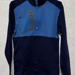RLX Ralph Lauren ハーフジップセーター