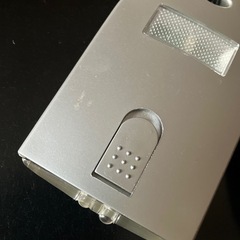 懐中電灯　8.5×5.5㎝　※ジャンクの画像