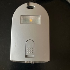 懐中電灯　8.5×5.5㎝　※ジャンクの画像