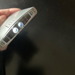 懐中電灯　8.5×5.5㎝　※ジャンクの画像