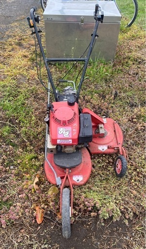 【宮城県栗原市引取限定】共立 AZ600 ECHO あぜ 草刈機　中古 宮城県栗原市引取限定】共立 AZ600 ECHO あぜ 草刈機中古