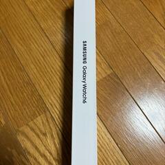 ギャラクシー　スマートウォッチ 6 40mmの画像