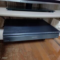 本日お取り引き希望！TOSHIBA　REGZAブルーレイレコーダー