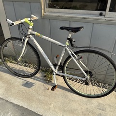 RENAULT ルノー　クロスバイク　自転車