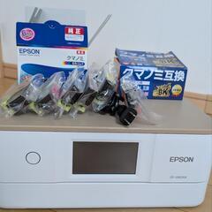 EPSON　プリンター