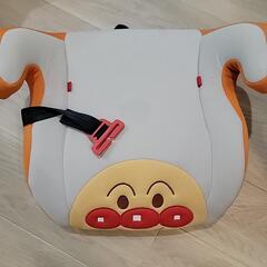 アンパンマン　ジュニアシート