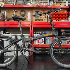 DAHON  折りたたみ　20インチ