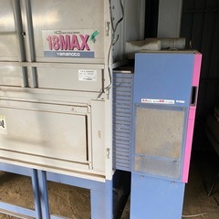 米(籾)乾燥機を探しています
