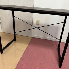 ニトリ デスク ワゴン セットの画像