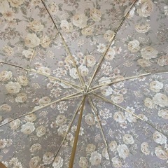 折り畳み日傘の画像