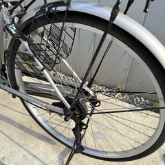 自転車　26インチ　ママチャリの画像