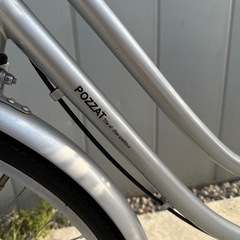 自転車　26インチ　ママチャリの画像