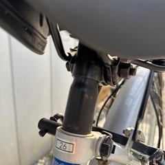 自転車　26インチ　ママチャリの画像