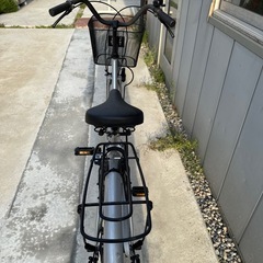 自転車　26インチ　ママチャリの画像