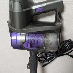 掃除機　サイクロン式　　スティックタイプの画像