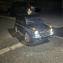 メルセデスベンツ‼️電動カー‼️AMG