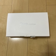 QUa station（au）