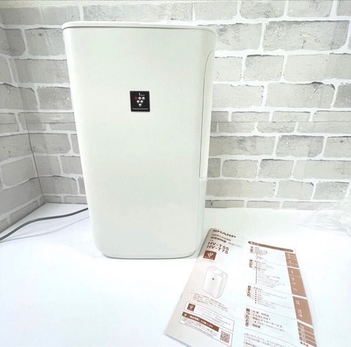 高年式‼️2024年製 SHARP 最新式加湿器
