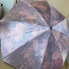 雨傘　折り畳み
