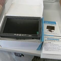 0527-385 7インチHDMI端子搭載液晶モニター