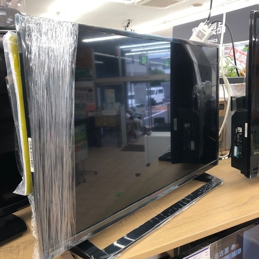 TOSHIBA 　32型液晶テレビ:2022年製【リサイクルフカツ岡崎倉庫店】250527NA TOSHIBA 32型液晶テレビ:2022年製【リサイクルフカツ岡崎倉庫店】250527NA