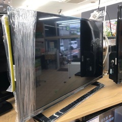 TOSHIBA 32型液晶テレビ:2019年製【リサイクルフカツ...