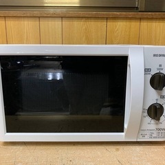 アイリスオーヤマ 電子レンジ  IMB-T176-5-W