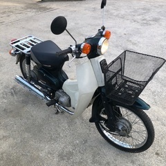 AA01 ホンダ　世界のスーパーカブ　3速　現状販売