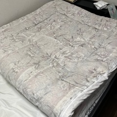 シングルサイズ　敷布団の画像
