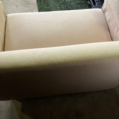 美品　2人掛け　ソファーの画像