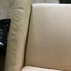 美品　2人掛け　ソファーの画像