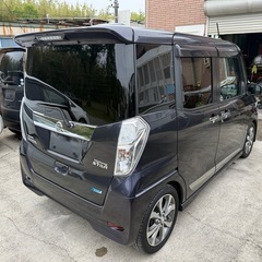 美車！デイズルークス ハイウェイスター X Gパッケージ！車検2年付き！全て込み33万円！の画像