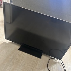 32型液晶テレビ(リモコンなし)の画像