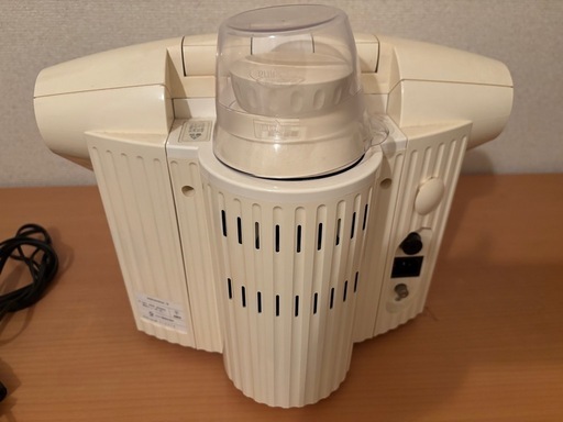 サキナミュー美顔器