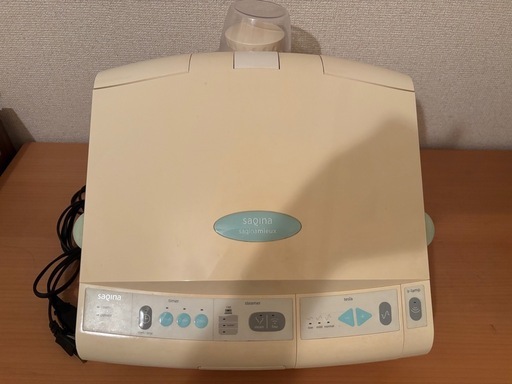 処分します】サキナミュー 付属品あり