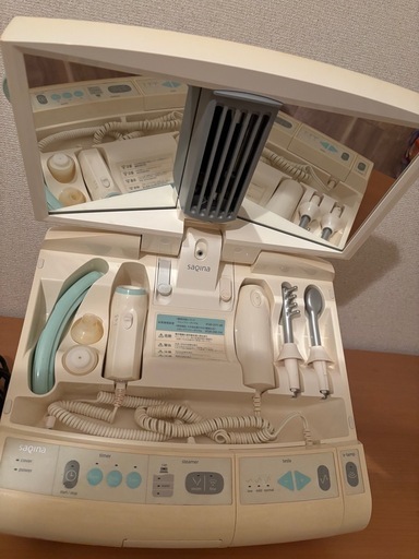 サキナミュー美顔器