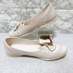 ✨新品未使用✨Onitsuka Tiger NORICO フラットシューズ 24の画像