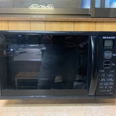 SHARP 電子レンジ  RE-S50B-B