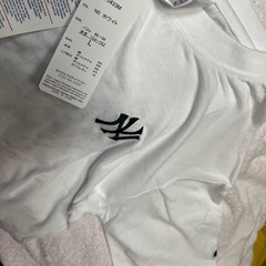 新品タグ付き　MLB Tシャツ　半袖　Lサイズの画像
