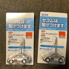 セコム・チョロQ