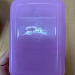 ラプンツェル450mlお弁当箱の画像