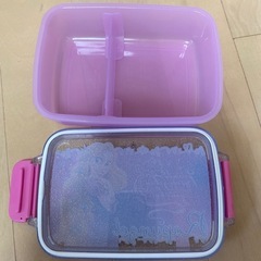 ラプンツェル450mlお弁当箱の画像