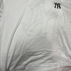 新品タグ付き　MLB Tシャツ　半袖　Lサイズの画像