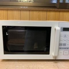 無印良品 電子レンジ  MO-MJ19A