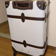 MOIERG トランクケース(スーツケース、キャリーバッグ) 25L 軽量 TSAロック 2-3泊の画像