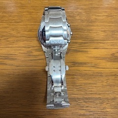 DOLCE & GABBANA ドルチェアンドガッバーナ TIME クロノグラフの画像