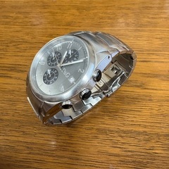 DOLCE & GABBANA ドルチェアンドガッバーナ TIME クロノグラフの画像
