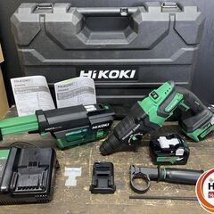 【引き取り限定】【未使用品】HiKOKI ハイコーキ DH36D...
