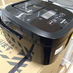 リユースのサカイ浦和店【D568】炊飯ジャー パナソニック SR-FE101  2023の画像