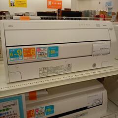 【リユースのサカイ八街店】FUJITSU　富士通　エアコン　AS...